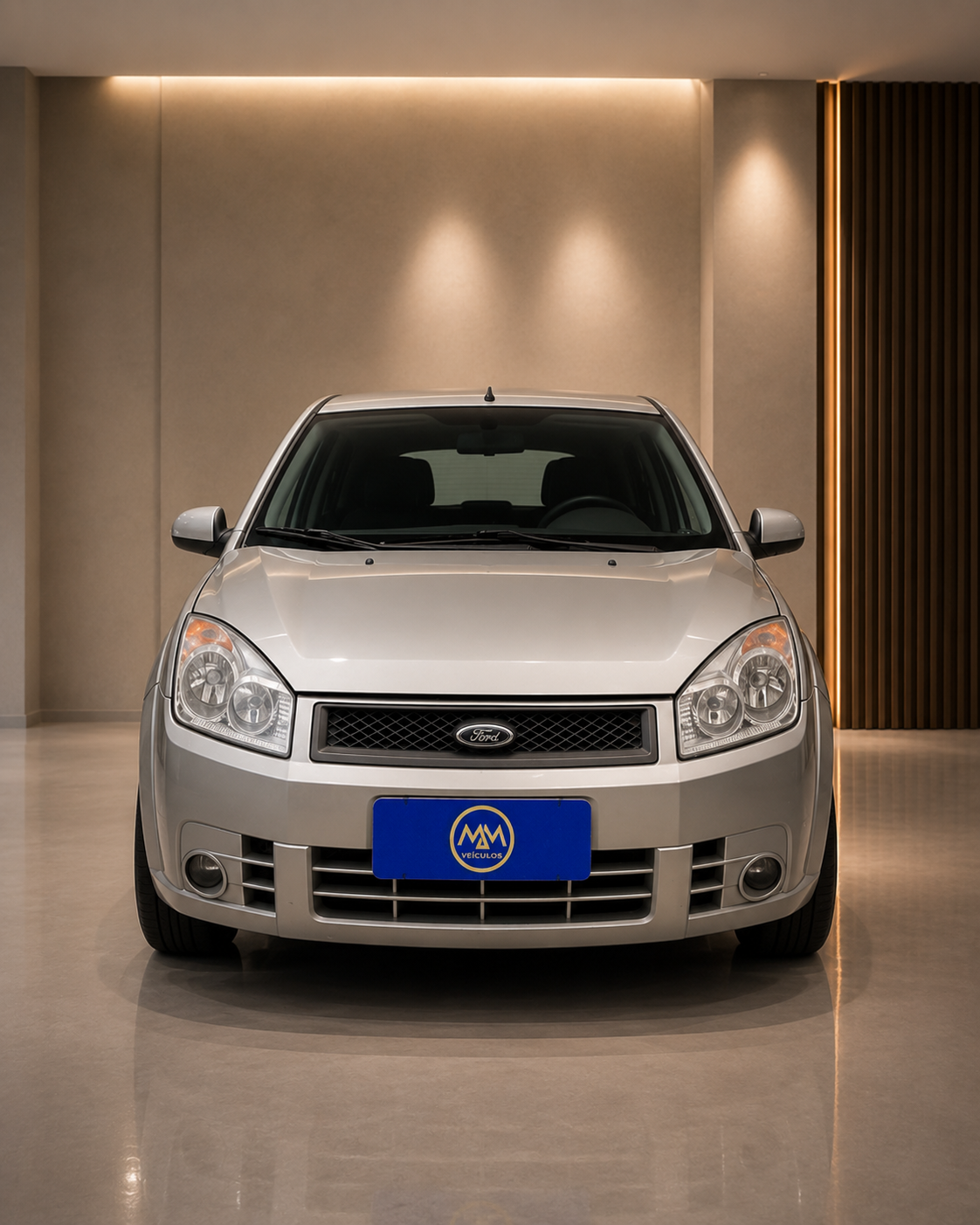 Ford Fiesta Hatch