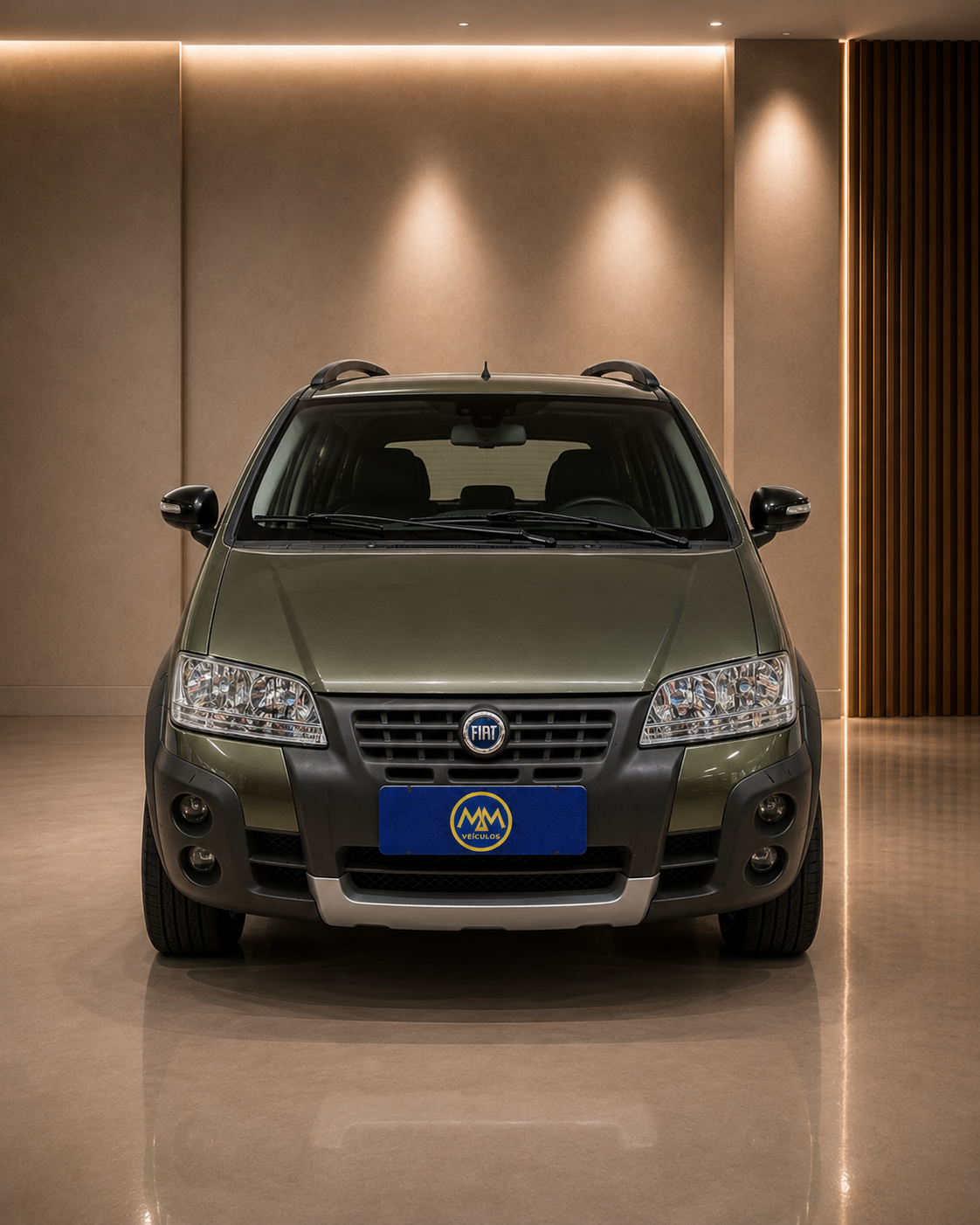 Fiat Idea Adventure