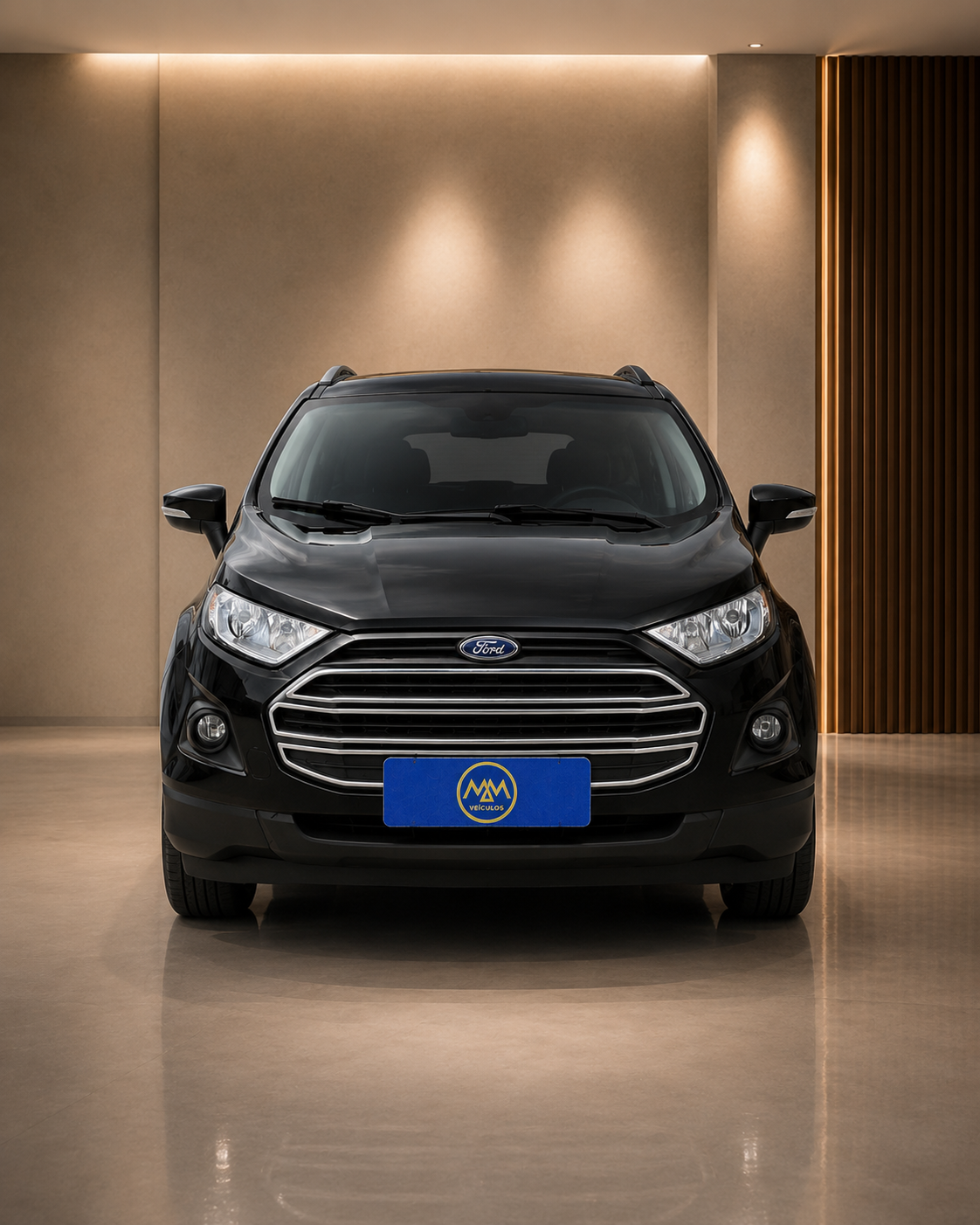 Ford New EcoSport SE