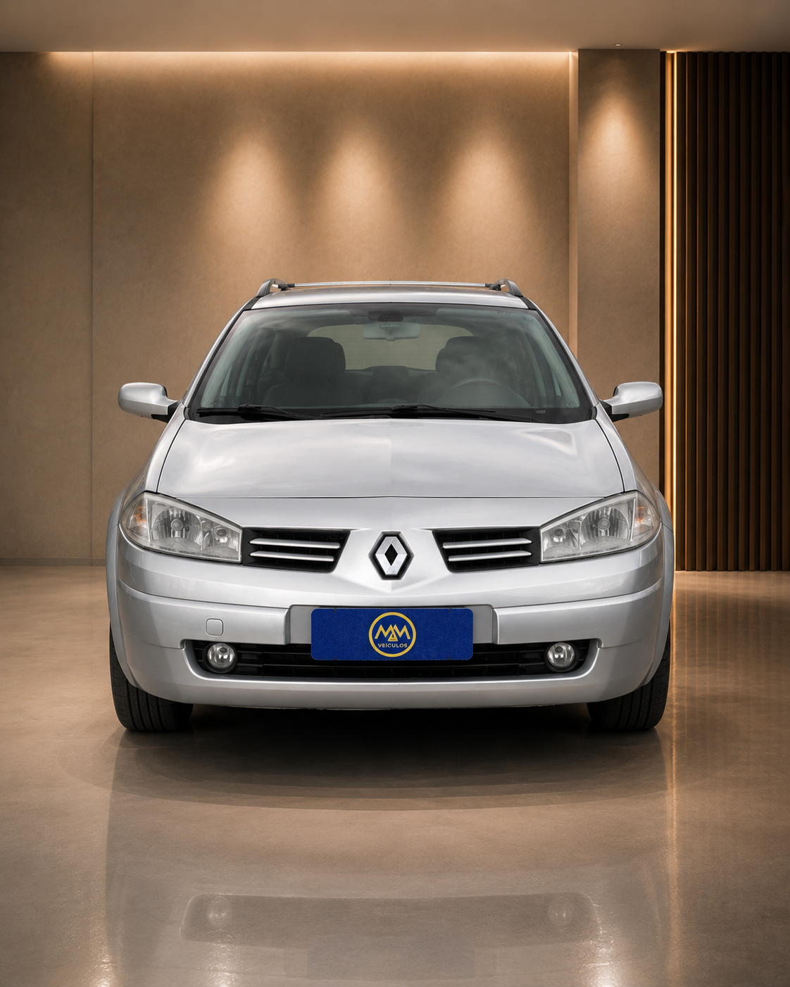 Renault Megane Grand Tour Dynamique