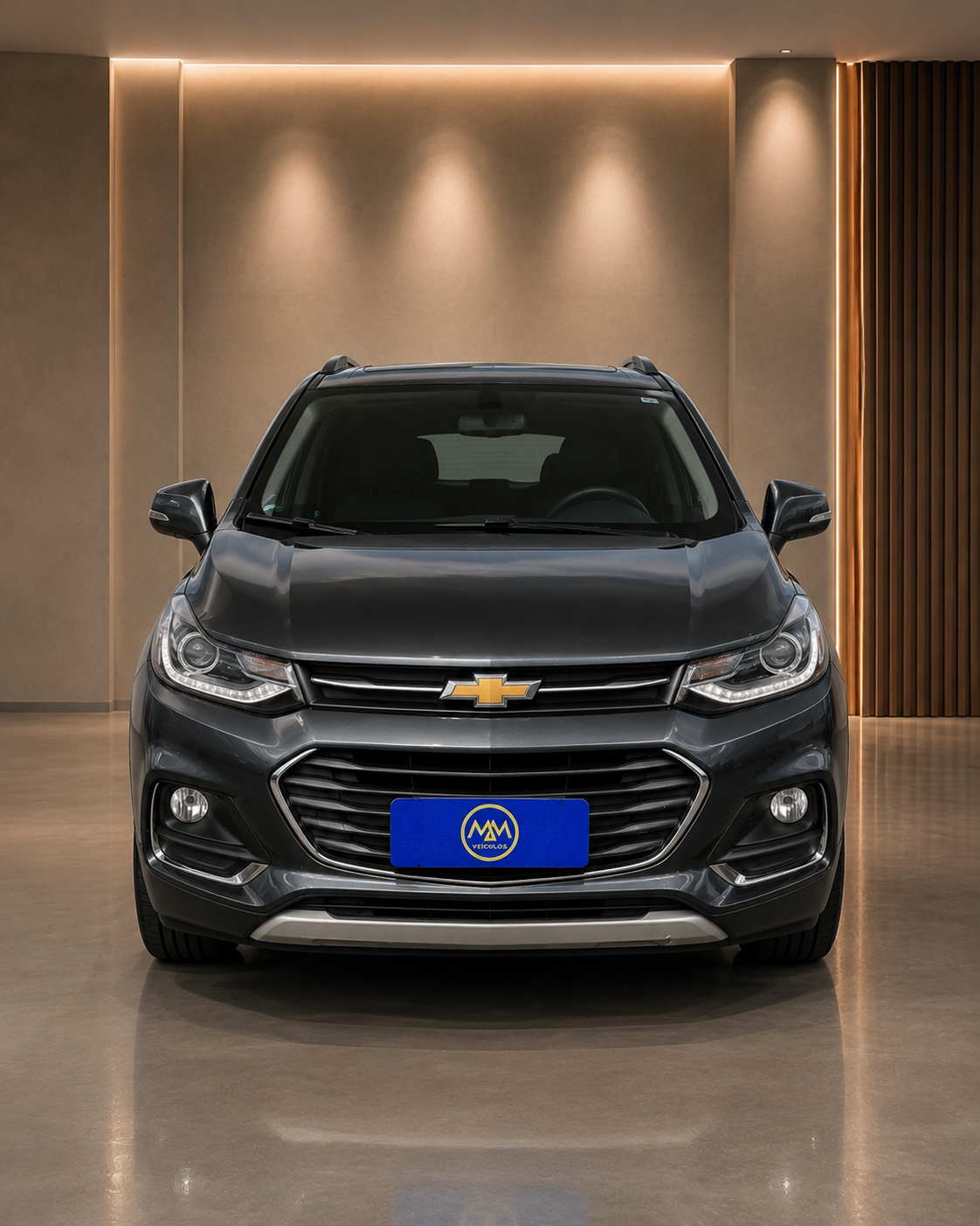 GM Tracker 1.4 Turbo Premier