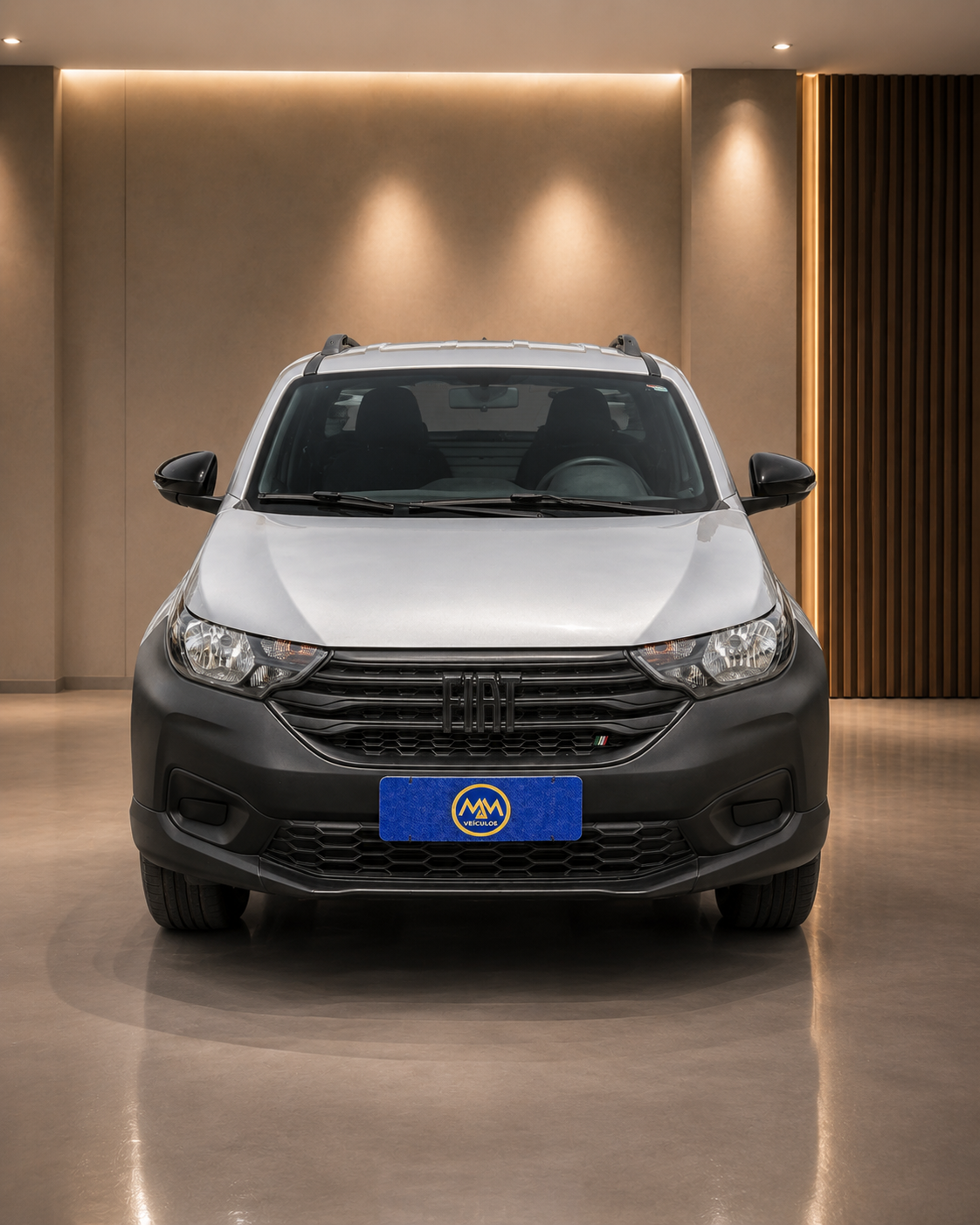 Fiat Strada 1.3 Endurance