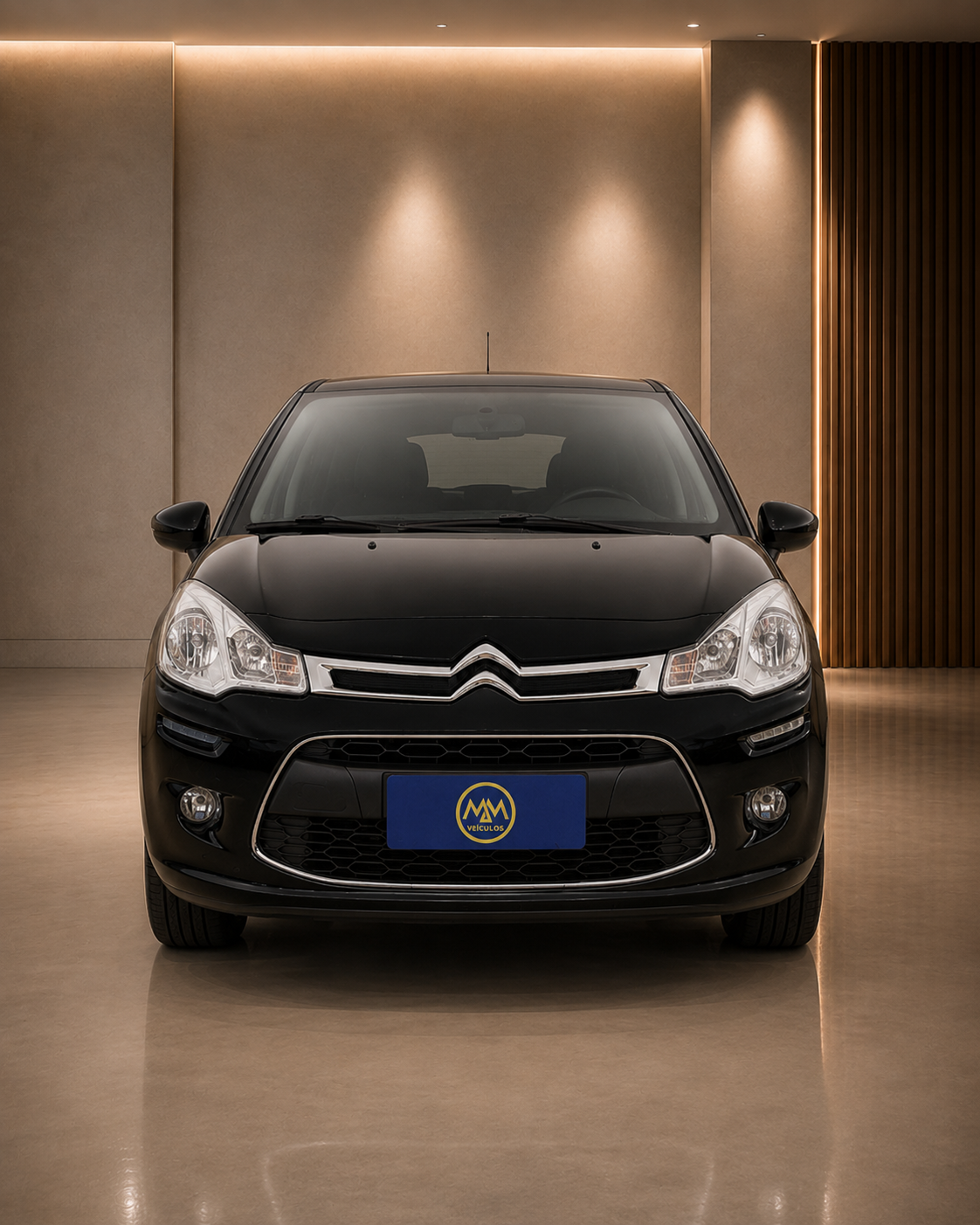 Citroen C3 Attra 1.5