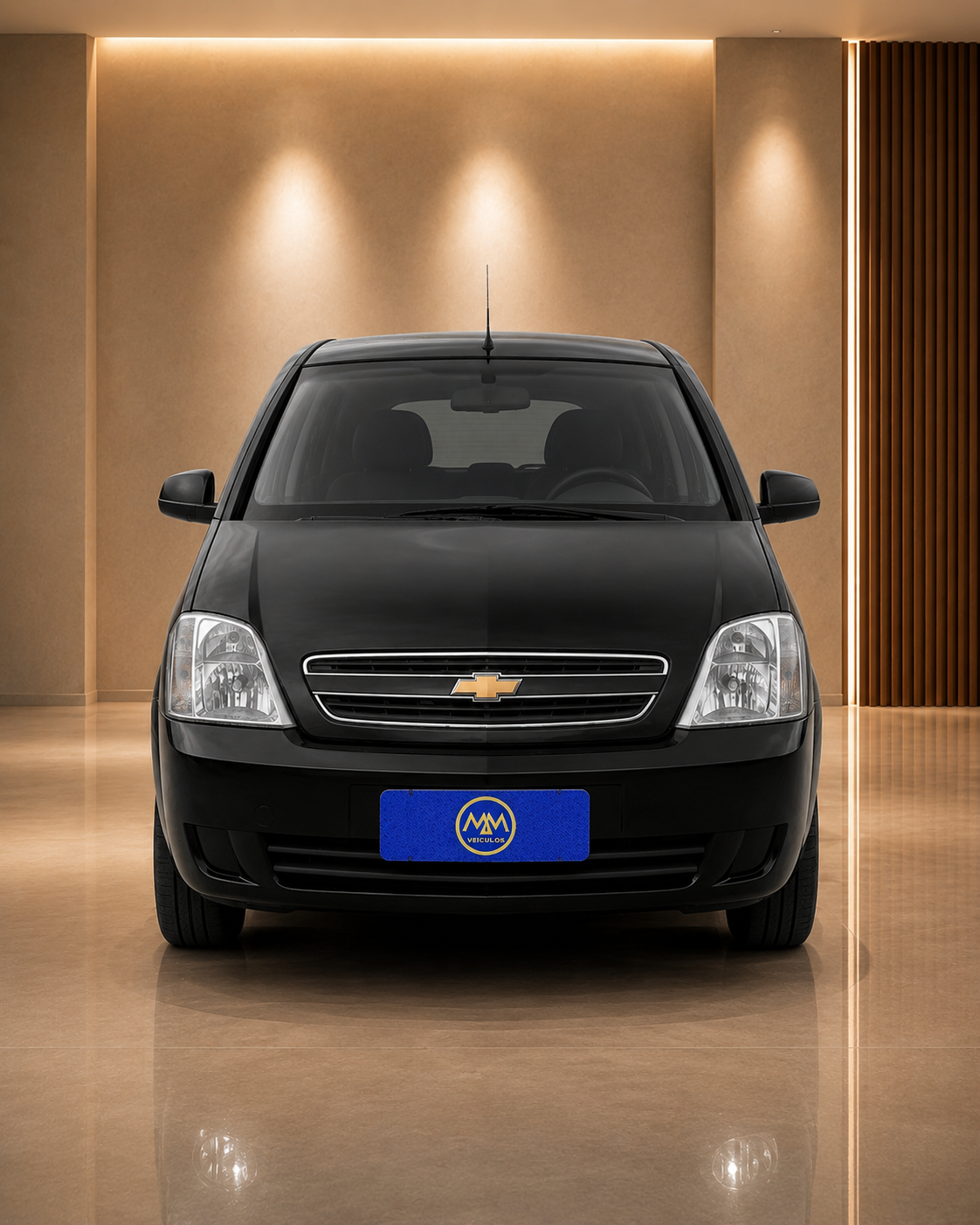 GM Meriva Expression