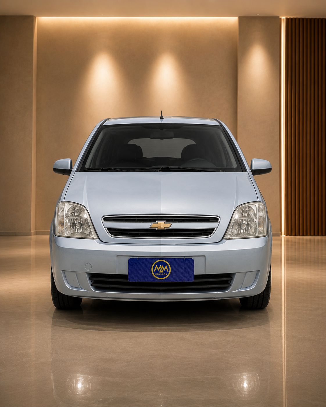 GM Meriva MAXX