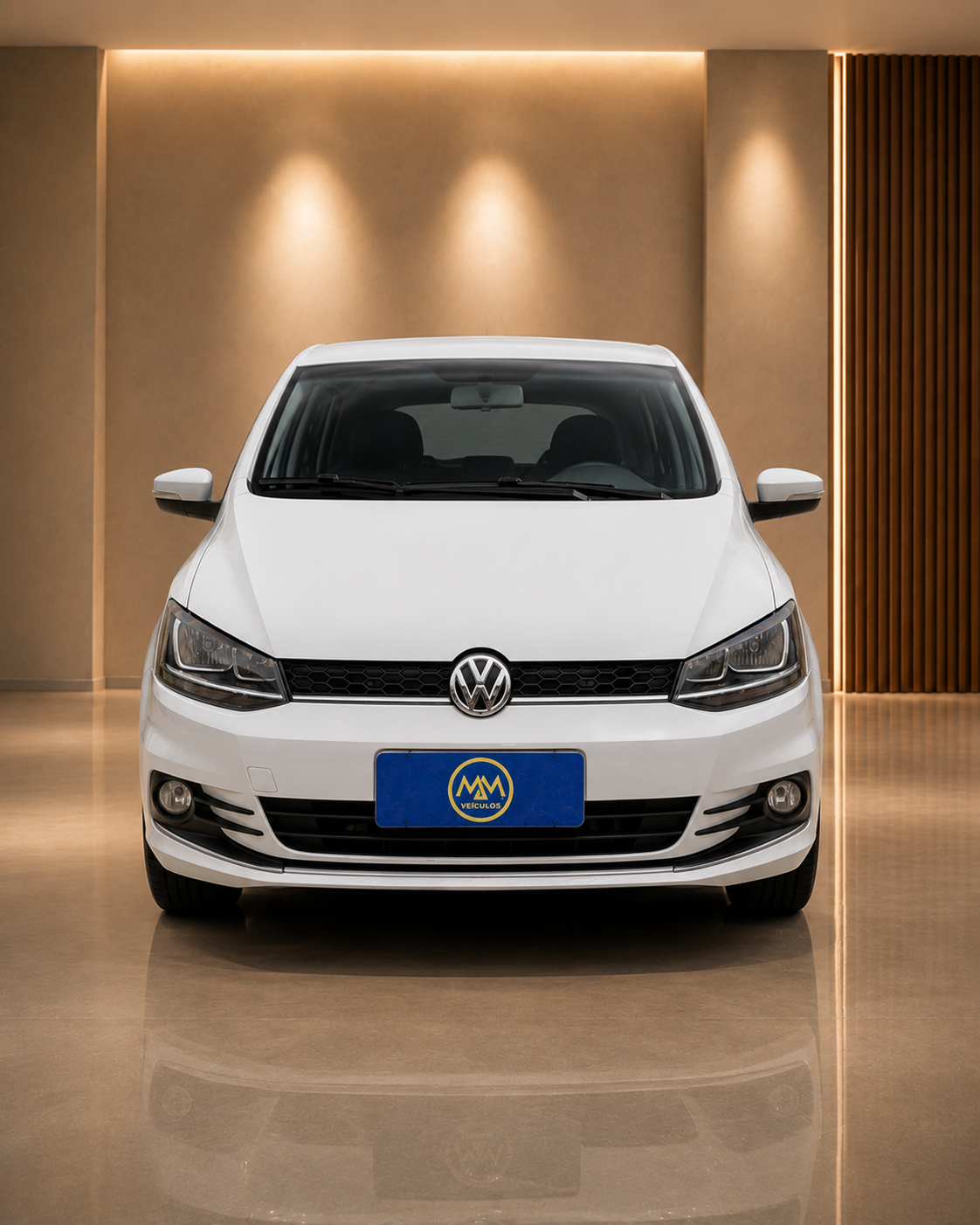 VW Fox Rock in Rio