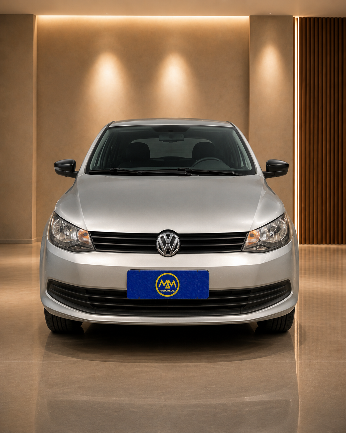VW Gol Geração 6
