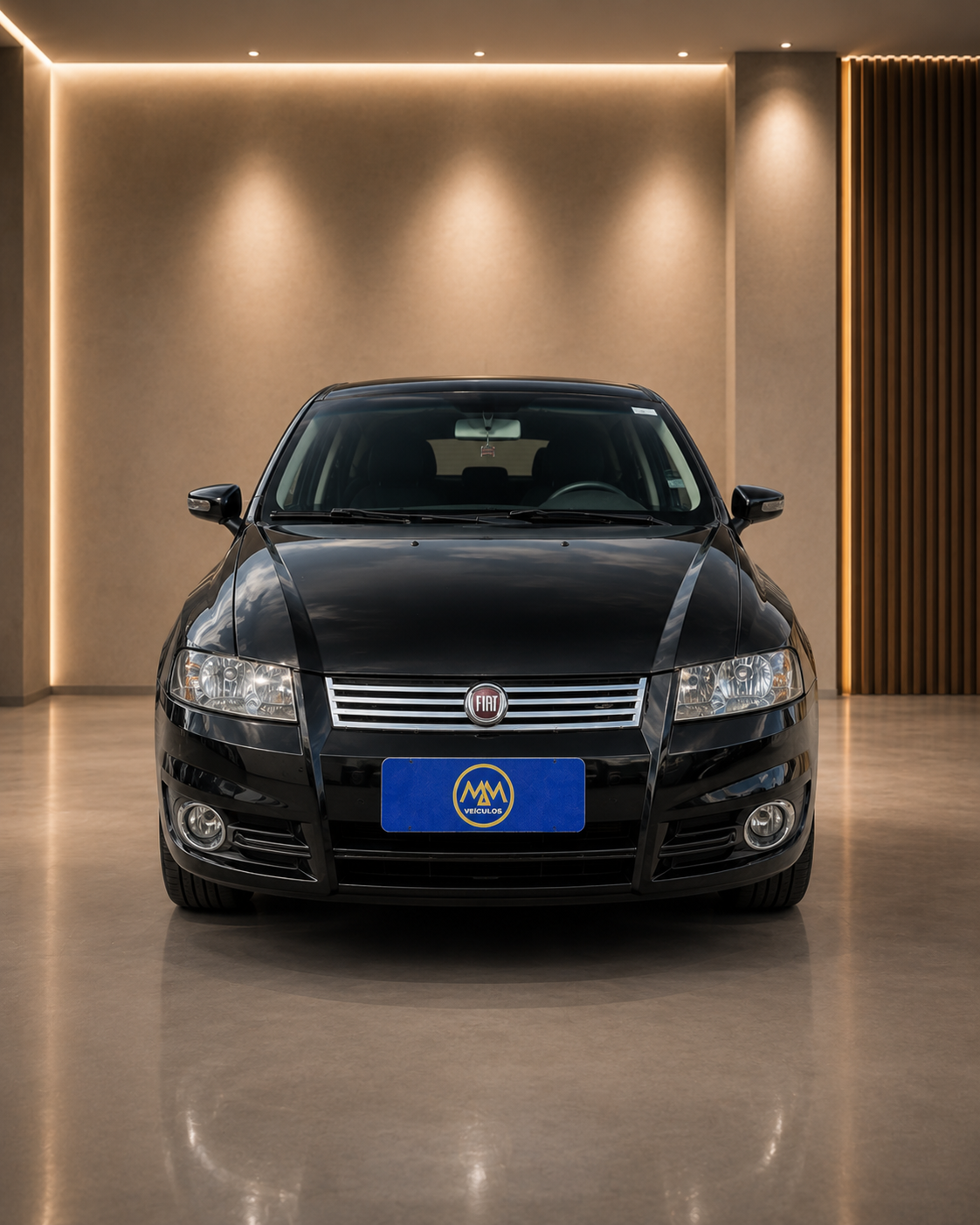 Fiat Stilo Attractive
