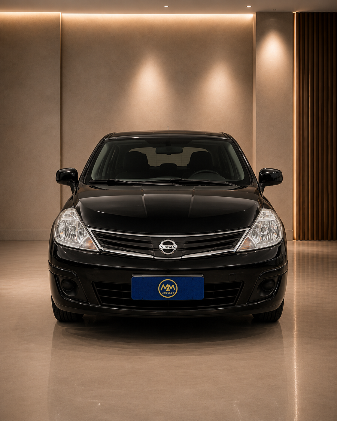 Nissan Tiida S 1.8