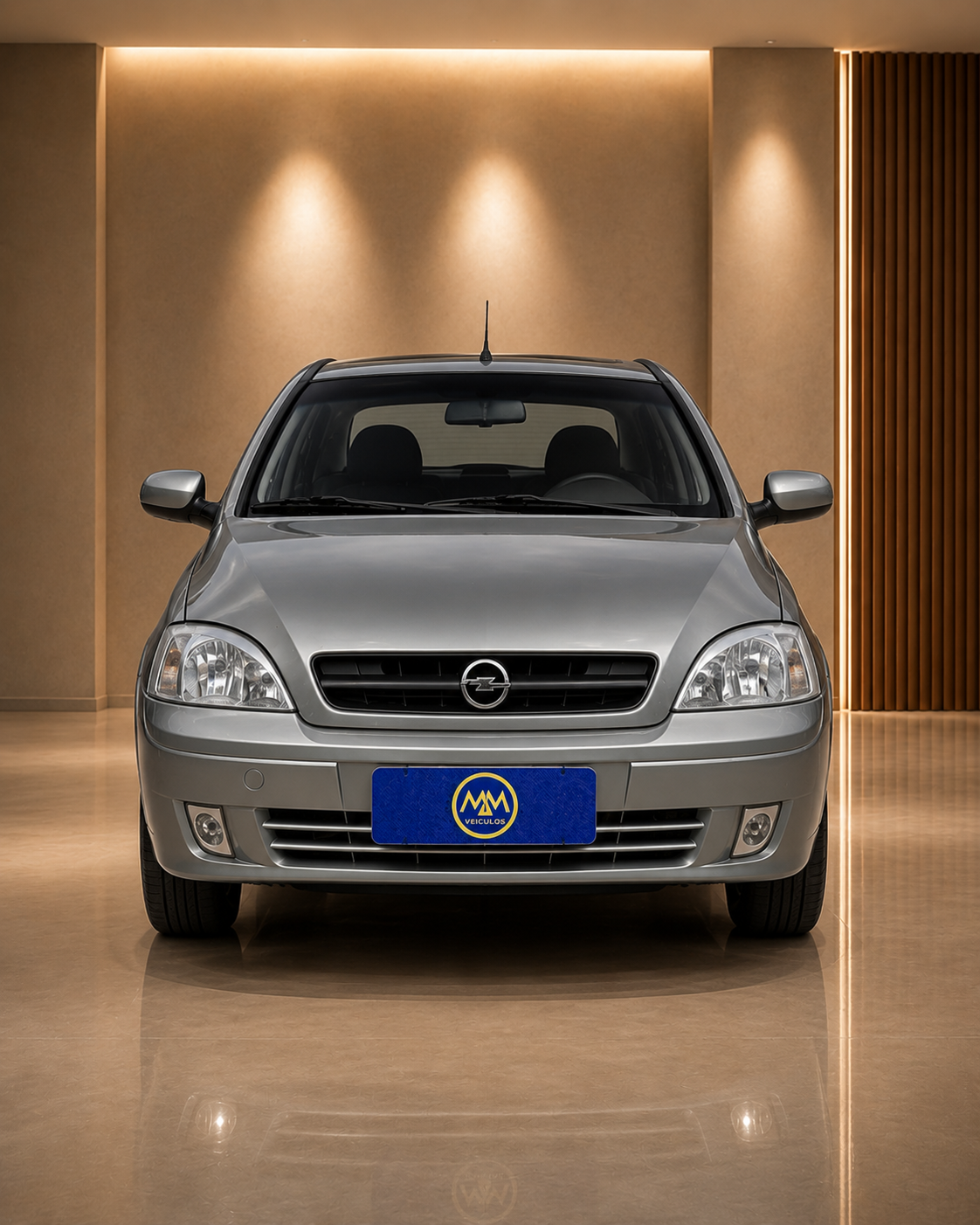 Chevrolet Corsa Sedan Premium