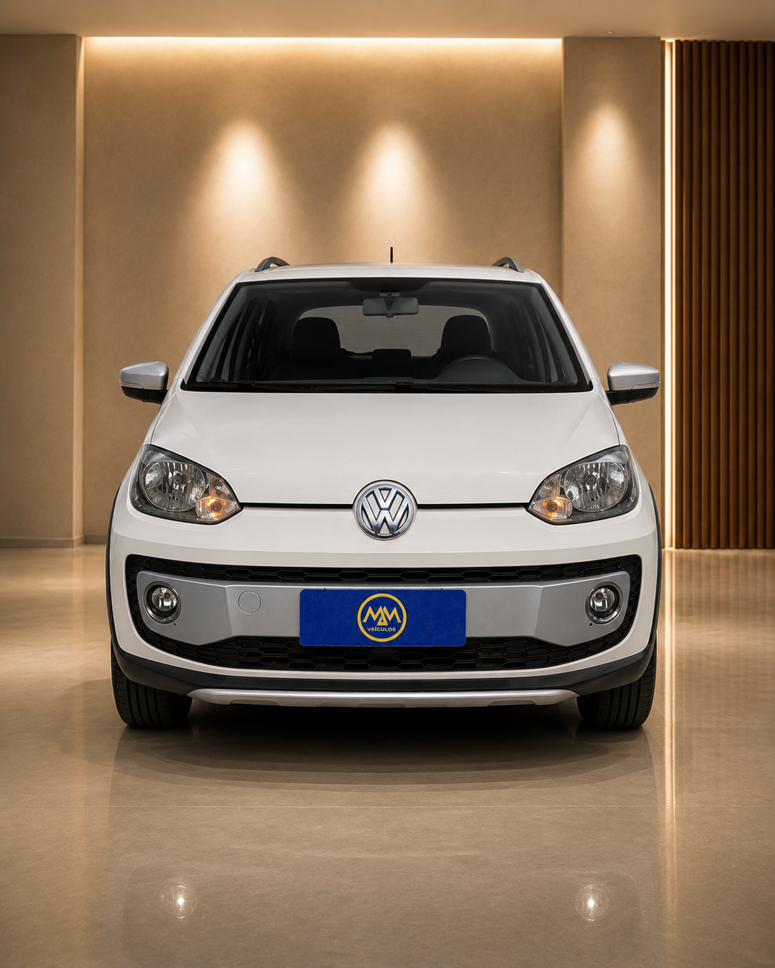VW Up Cross 5 Portas