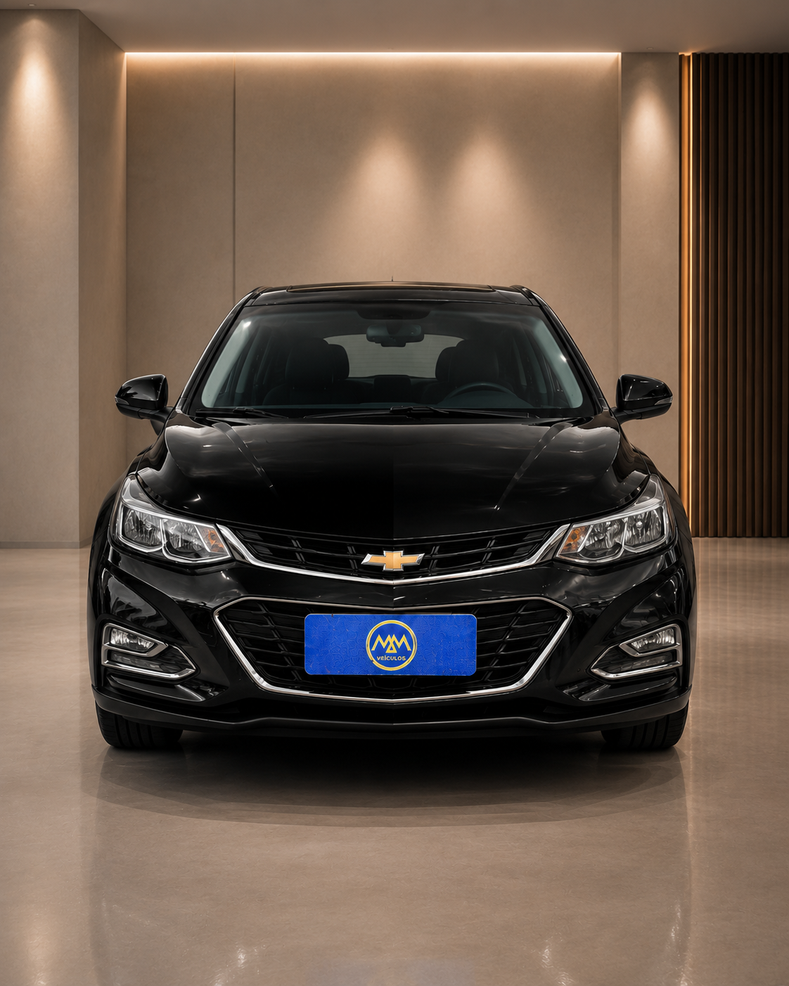 GM Cruze Sport